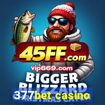 377bet casino